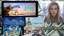 Raya & The Last Dragon Box Office - Black Widow Disney Plus Update - NYC Movie Theaters Reopen
