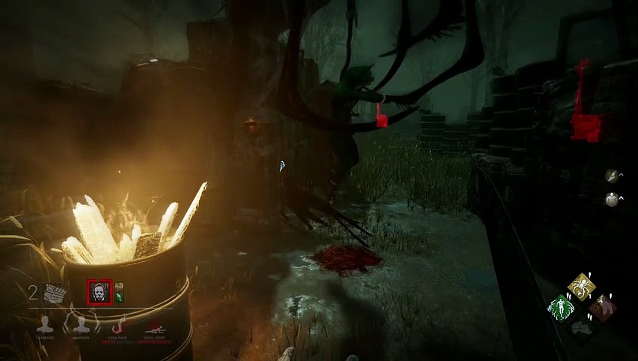 DEAD BY DAYLIGHT PART 485 SHAPE LOW LVL 4K & TWINS 4K (STILL MORE BUGS)