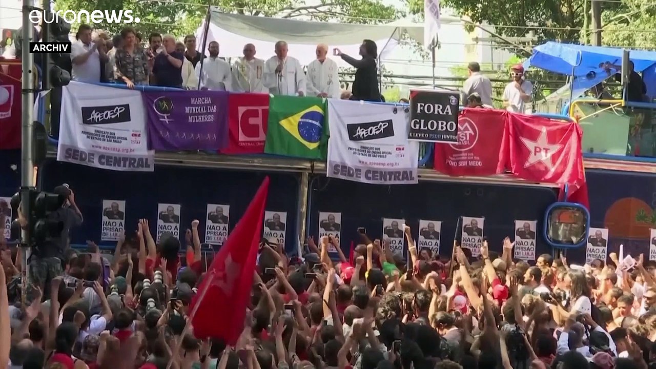 Lula kann 2022 gegen Bolsonaro antreten