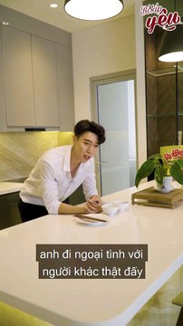 YAN Sitcom: Mặc kệ như thế, anh đi ngoại tình