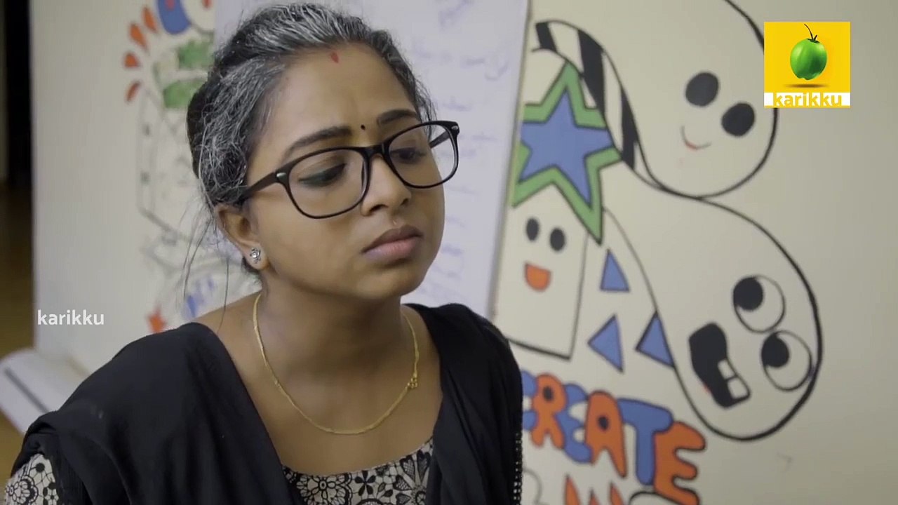 Thug Amma _ Re-post Video _ Karikku