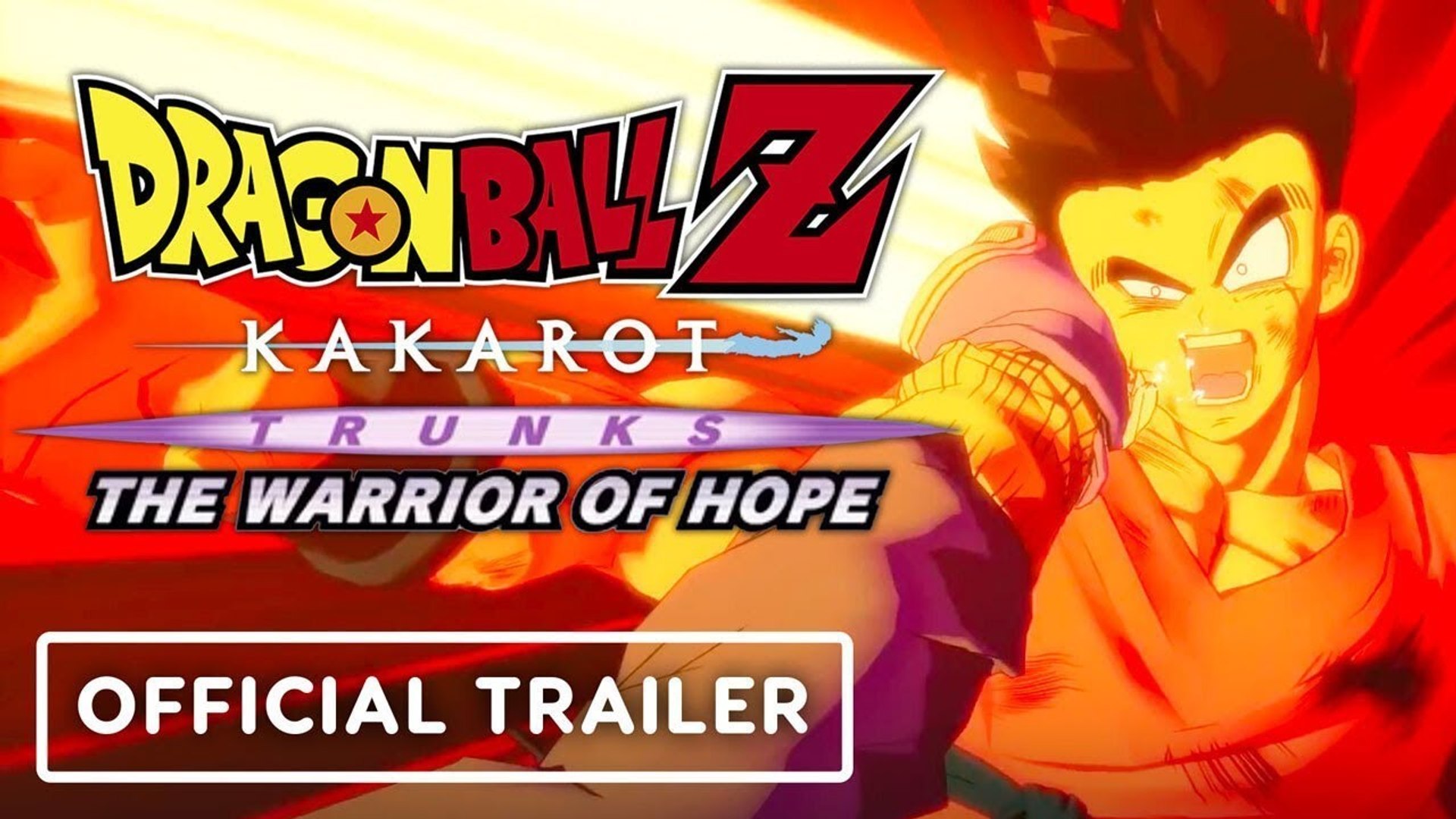 DRAGON BALL Z: KAKAROT + A New Power Awakens Set - Story Trailer