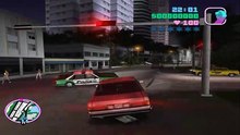 Tommy Vercetti's Escape from Reality