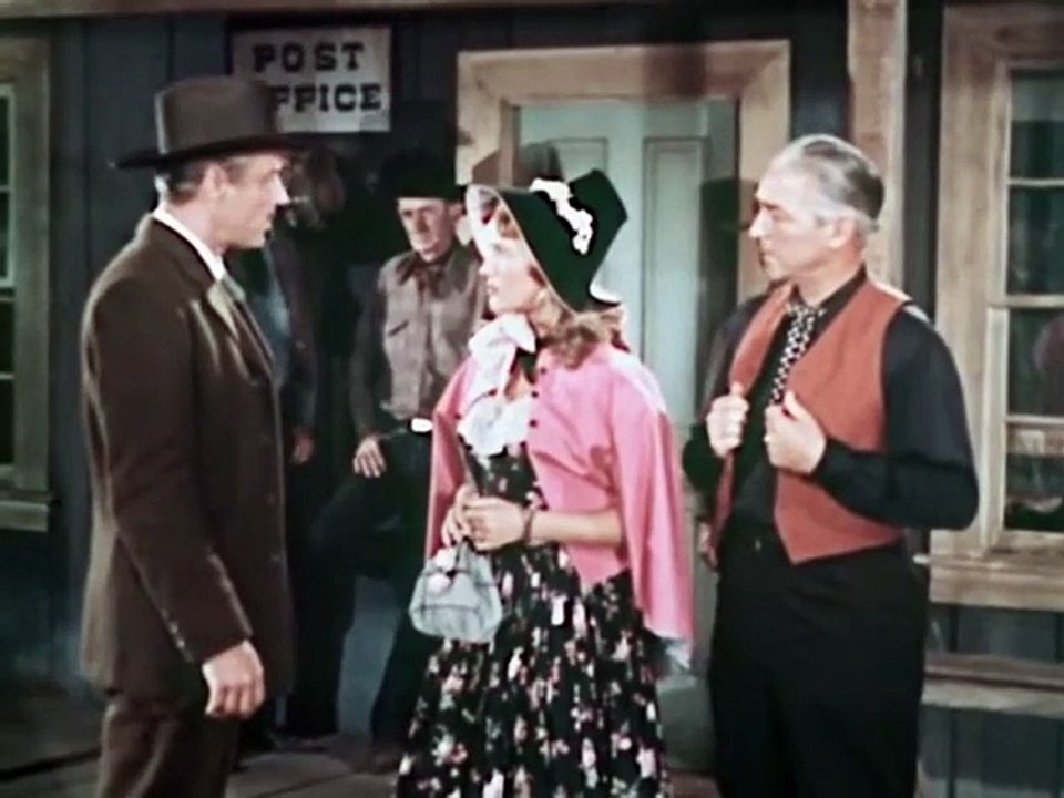 The Cisco Kid | Season 1 | Episode 17 | Dog Story | Duncan Renaldo | Leo Carrillo