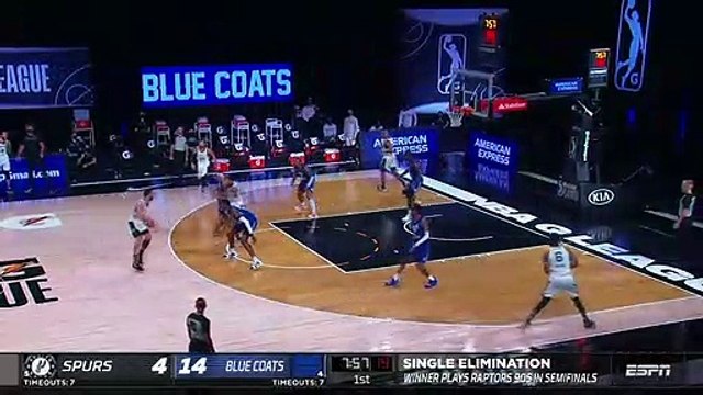 Galen Robinson Jr. (15 points) Highlights vs. Delaware Blue Coats