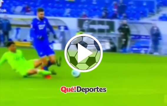 Además de la roja, debió ir preso ¡Qué bestia!