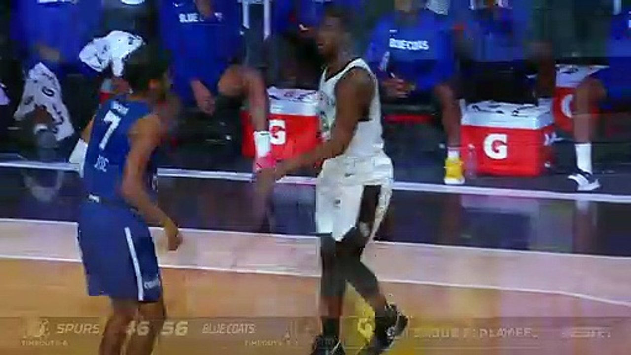 Cameron Reynolds (26 points) Highlights vs. Delaware Blue Coats