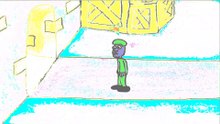upset video game man play counter strike
