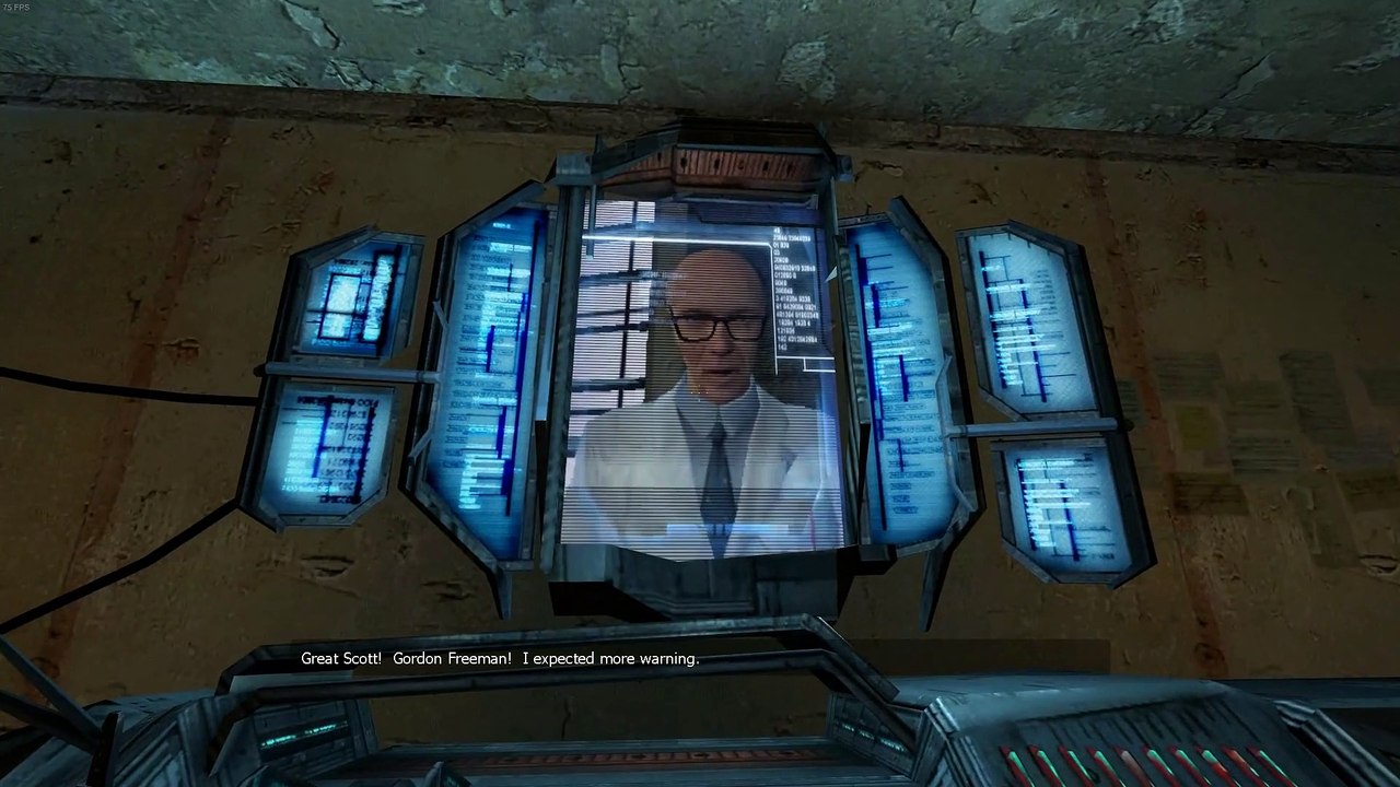 INCREDIBLE HALF-LIFE 2 (PC) GAMEPLAY