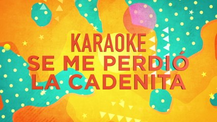 La Sonora Dinamita - Se Me Perdió La Cadenita