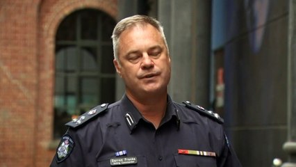 Victoria Police say those involved are not co-operating
