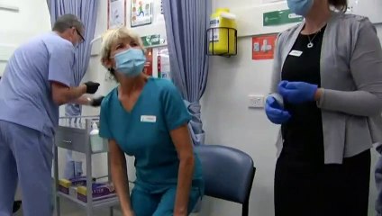 AstraZeneca shots administered in Queensland from today