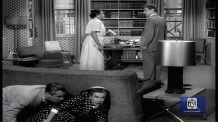 My Little Margie | Season 4 | Episode 30 | Corpus Delecti | Gale Storm | Charles Farrell