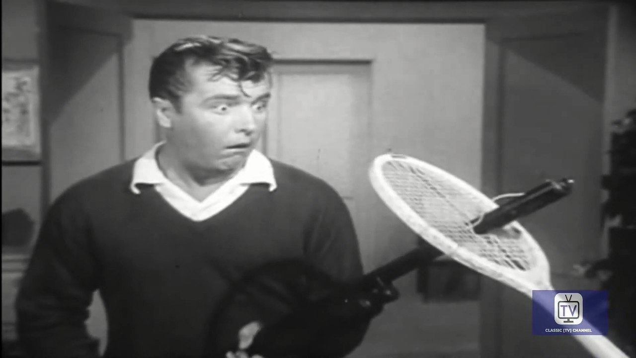My Little Margie | Season 4 | Episode 29 | Margie's New Boyfriend | Gale Storm | Charles Farrell