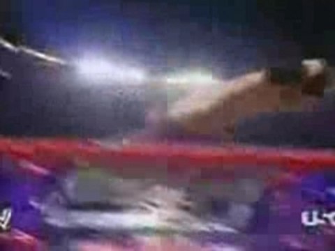 Johnny Nitro & Kenny Dykstra Vs The Hardyz