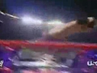 Johnny Nitro & Kenny Dykstra Vs The Hardyz