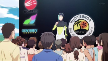 アニメ 動画 無料 - WAVE!!～サーフィンやっぺ アニメ #9