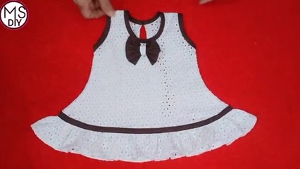 New born baby frock - New born baby Jhabla
