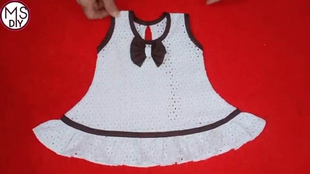 New born baby frock - New born baby Jhabla