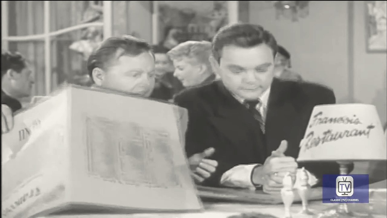 The Mickey Rooney Show | Season 2 | Episode 14 | Big Business | Mickey Rooney | Regis Toomey