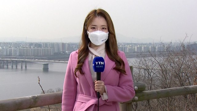 [날씨] 낮 기온 껑충, 큰 일교차 주의...서쪽 초미세먼지↑ / YTN