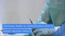 Germany looks to AstraZeneca shot to boost vaccine rollout, and other top stories in business from March 09, 2021.