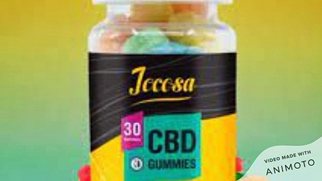 Jocosa CBD Gummies