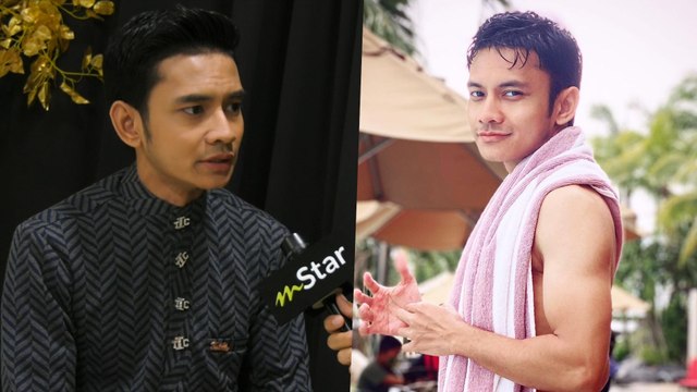 Rela buka baju, tayang badan untuk tatapan umum... lain macam cara Syafeek Ikhwan nak kejar glamor!