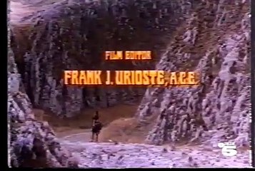 El Guerrero Rojo en TeleCinco Año 1993 red sonja