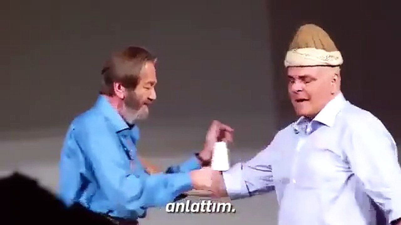 Rasim Öztekin, Ferhan Şensoy'dan devraldığı kavuğu, 20 Eylül 2020'de Şevket Çoruh'a devretmişti