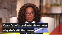 Oprah’s deft royal interview shows why she’s still the queen, and other top stories in general news from March 09, 2021.