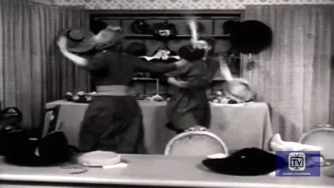 I Married Joan - Season 1 - Episode 12 - Acrobats | Joan Davis, Jim Backus, Geraldine Carr