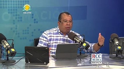 Euri Cabral: Vacunación va muy bien; El PLD sale muy fortalecido