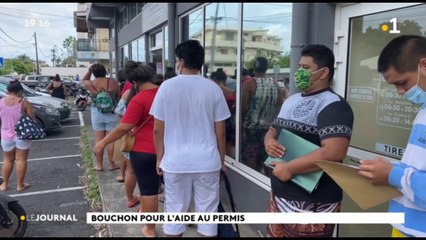 Embouteillage pour l’aide au permis de conduire