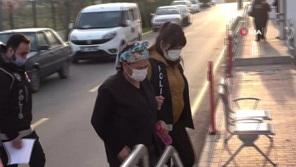 İcralık araç çetesi çökertildi