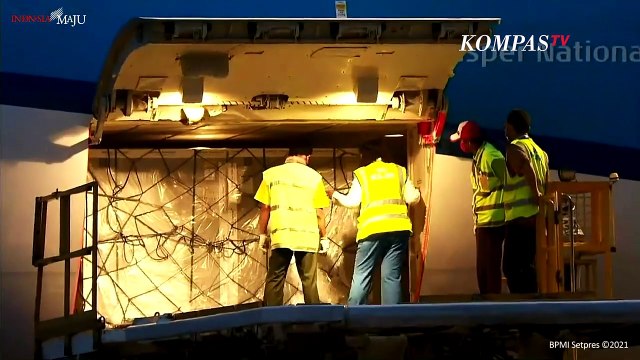 BPOM Pastikan Vaksin Astrazeneca Aman Digunakan