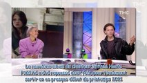 Raphaël - ce magnifique compliment adressé à sa compagne Mélanie Thierry