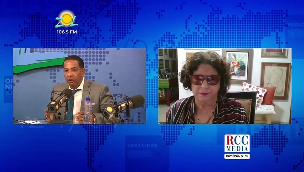 Equipo del Sol de la Tarde debate los nuevos miembros del comité central del PLD