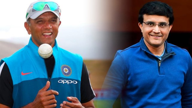 ಕನ್ನಡಿಗ ರಾಹುಲ್ ದ್ರಾವಿಡ್ ಶ್ಲಾಘಿಸಿದ ಬಿಸಿಸಿಐ ಅಧ್ಯಕ್ಷ ಸೌರವ್ ಗಂಗೂಲಿ | Oneindia Kannada