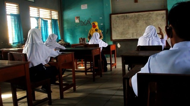 Lampung Utara dan Bengkulu Terapkan Sekolah Tatap Muka