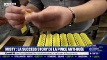 La France qui résiste : Misty, le success story de la pince-nez anti-buée, par Justine Vassogne - 09/03