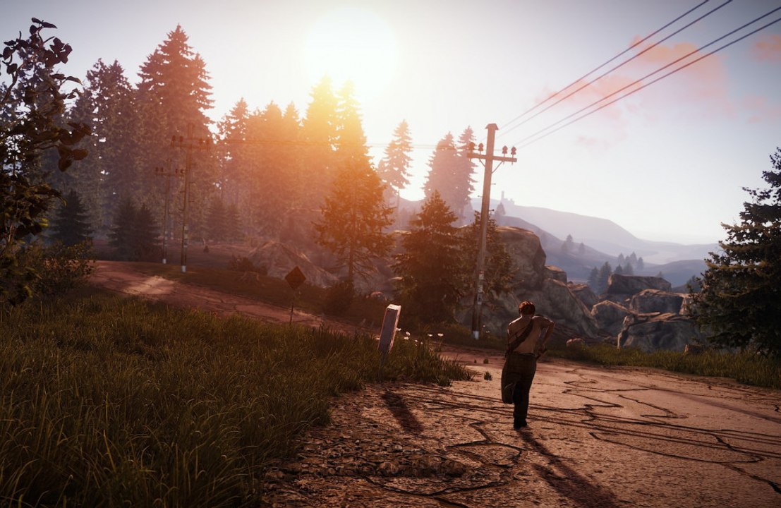 The console version of ‘Rust’ finally has a release window