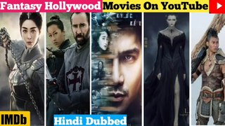 Fantasy Hollywood Movies Available On YouTube || Hindi Dubbed Movies Available On YouTube