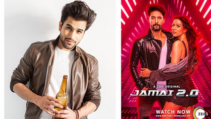 Prakhar Toshniwal Wins All Hearts With His Performance In Jamai 2.0