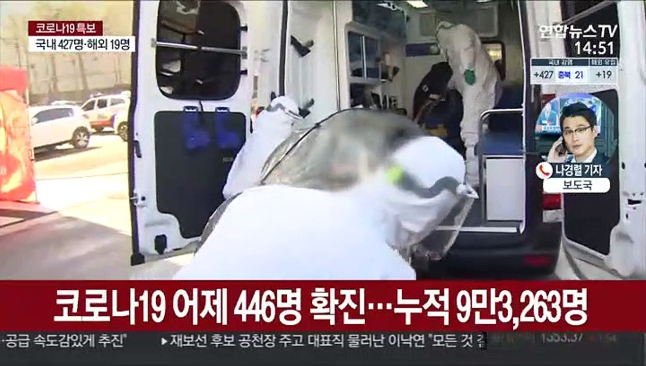 다시 400명대 신규 확진…38만여 명 백신 접종