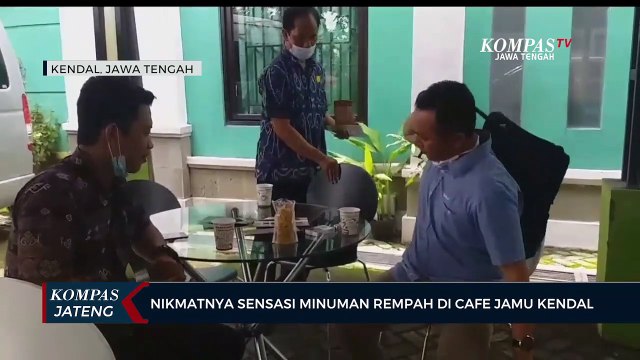 Nikmatnya Sensasi Minuman Rempah Di Cafe Jamu