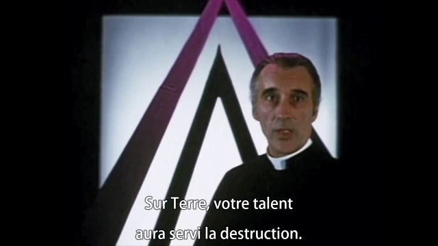 DESTRUCTION PLANÈTE TERRE (1977) V.O.S.T.Fr. Partie 2/2