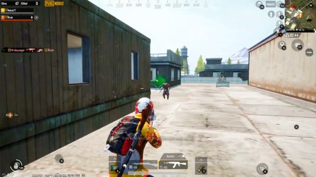 Chicken Dinner with Sylhet Brother | Duo vs Squad | PUBG Mobile | NahidxYT