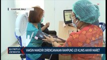 Vaksin Mandiri Di Rencanakan Rampung Uji Klinis Akhir Maret