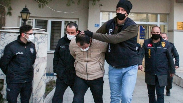 İstanbul’dan Konya’ya geldi öldürüp gitti